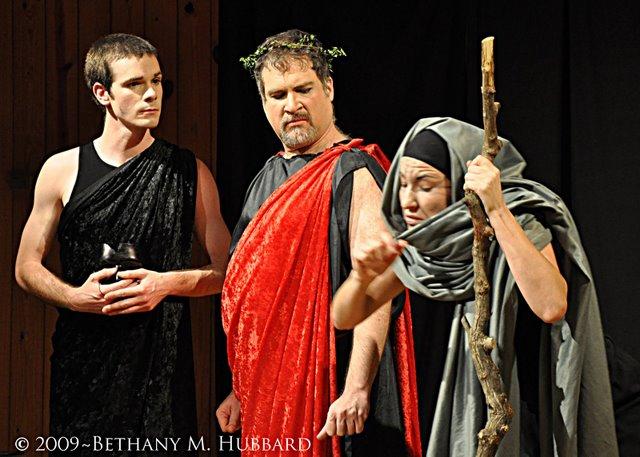 oedipus rex play